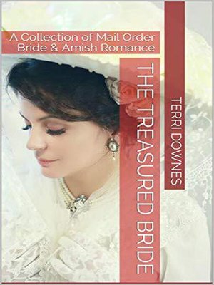 cover image of The Treasured Bride